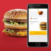 McDonald's: Get a Big Mac, McChicken or McMuffin for $1.00 with the My McD's App (Maritime Provinces Only)