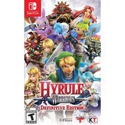 Hyrule Warriors: Definitive Edition    - $29.99