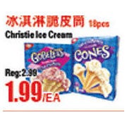 Christie Ice Cream  - $1.99