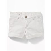 Distressed Denim Shorts For Toddler Girls - $9.00 ($10.94 Off)