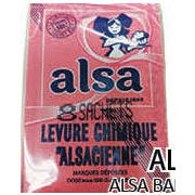 Alsa Baking Powder - $1.89