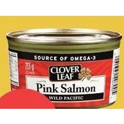 Clover Leaf Pink Salmon - $3.49