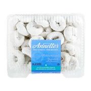 Annette's Donuts or Mini Donuts - $3.00