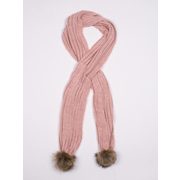 Harlow Lily Faux Fur Pom Scarf - Clearance - $12.00 ($26.00 Off)