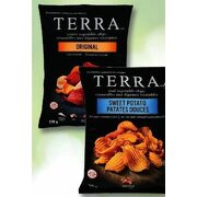 Terra Vegetable Chips - $3.99
