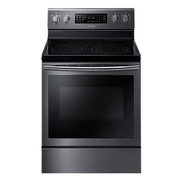 Samsung Electric Range 5.9 Cu. Ft. Oven With True Convection - $999.00 ($500.00 off)