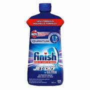 Finish Jet-Dry Quantum Rinse Agent - $5.00 off