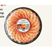 Toppits Cooked Shrimp Ring With Sauce - $12.99 ($7.00 off)