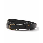 Faux Leather Belt With Knot - $8.99 ($9.01 Off)
