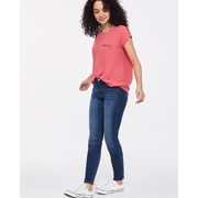 Zippered Pocket Printed Top - $19.99 ($20.00 Off)