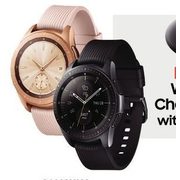 Samsung Galaxy Watch - $359.00 ($140.00 off)