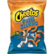 Cheetos or Ruffles - $2.77