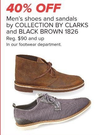 clarks shoes at the bay