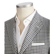 Unstructured Wool Sports Jacket - $499.99 ($298.01 Off)