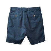 Stretch Cotton Shorts - $88.99 ($46.01 Off)