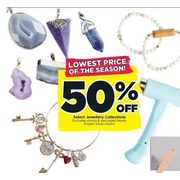 Jewellery Collections - 50% off