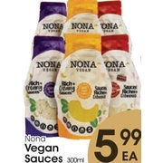 Nona Vegan Sauces - $5.99