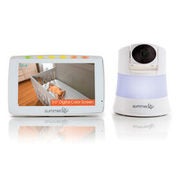Summer Infant Wide View 2.0 5" Colour Video Monitor  - $143.97 (Up to 50% off)
