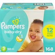 Pampers or Huggies Club Size Plus Diapers, Econo Easy-Ups or Pull-Ups Training Pants - $32.75