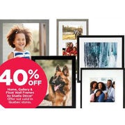 Home, Gallery & Float Wall Frames by Studio Decor - 40% off