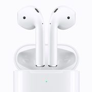 Staples: Apple AirPods with Wireless Charging Case $214.99 (regularly $269.99), Today Only