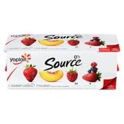 Liberte Greek Yogurt or Yoplait Source Yogurt - $5.49