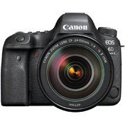Canon Eos 6d Mark II W/24-105mm F/4 Is II Usm Lens (Open Box) - $2,749.00 ($150.00 Off)