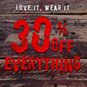 Buffalo David Bitton Valentine's Day Sale: 30% off Everything