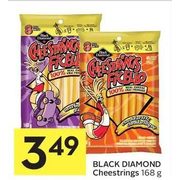 Black Diamond Cheestrings - $3.49
