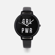 Black Watch With ‘’girl Power’’ Mention - $21.66 ($9.29 Off)