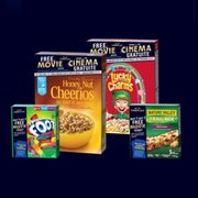 Cineplex: Get a FREE Cineplex Movie Ticket or BOGO Offer with Select General Mills Cereal or Snacks