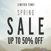 Eddie Bauer Spring Sale: Up to 50% off Select Styles