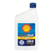 10W-30 Shell Motor Oil - $3.59/946 ml ($3.40 off)