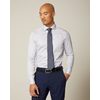 Slim Fit Dotted Dress Shirt - $39.95 ($39.95 Off)