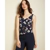 Straight Fit Printed Silky Crepe Cami - $19.95 ($19.95 Off)