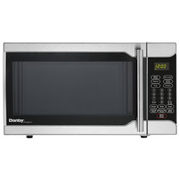 Danby 0.7 Cu. Ft. Stainless Steel Microwave - $84.99 ($5.00 off)