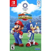 Mario & Sonic At The Olympic Games: Tokyo 2020 - $49.99 ($30.00 off)
