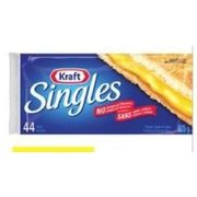 Kraft Singles  - $7.99