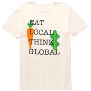 Jerico Men's Eat Local T-shirt - $16.99 ($18.01 Off)