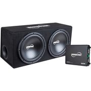 Soundtage Dual 12" Party Pack System  - $448.00 ($150.00 off)