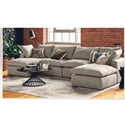 Palliser bloom deals modular sectional sofa