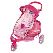 chicco toy stroller