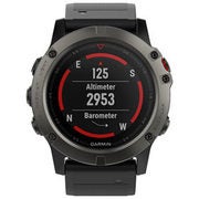 Garmin Fenix 5X Sapphire 32mm Multisport GPS Watch With TOPO Canada  - $349.99 ($150.00 off)
