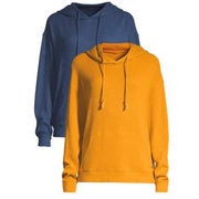 O'Neill Women's Shelly Ribbed Pullover Hoodie  - $31.98