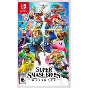 Nintendo Switch Video Games - Super Smash Bros - $79.99