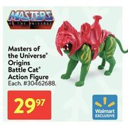 Masters Of The Universe Origins Battle Cat Action Figure - $29.97