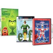 Holiday Movies  - $10.00