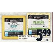 Bothwell Cheese - $5.99