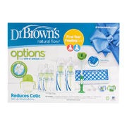 Dr. Brown's Options+First Year Feeding Set - $48.97 (30% off)