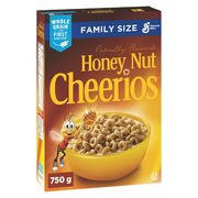 General Mills Family Cereal - $3.77 ($1.70 off)